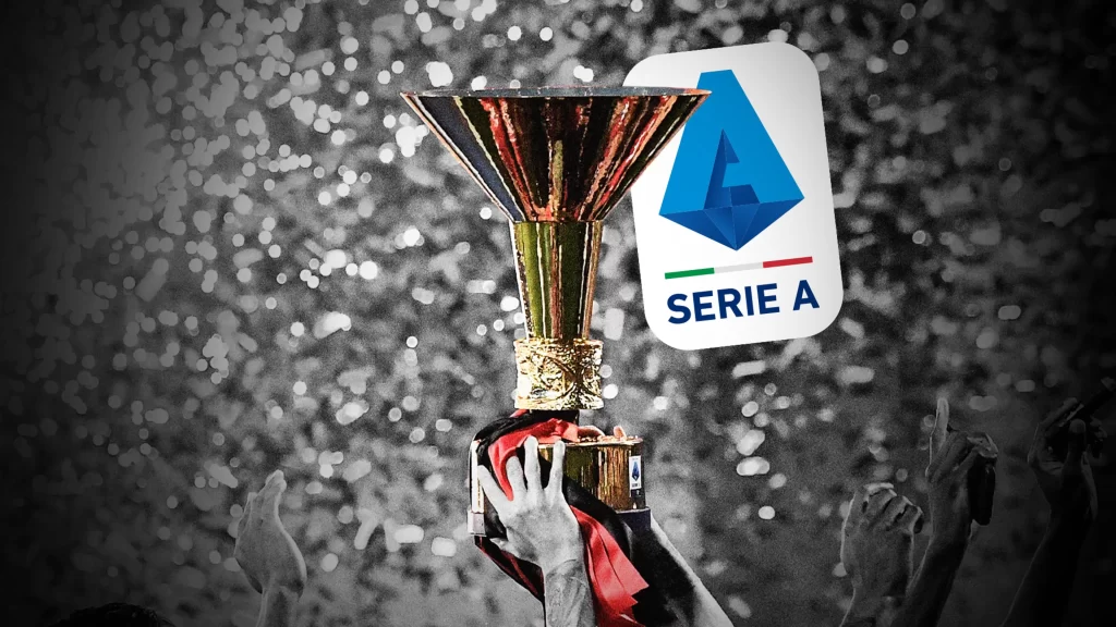 Serie A là giải gì? Tìm hiểu thông tin lịch sử giải đấu Serie A