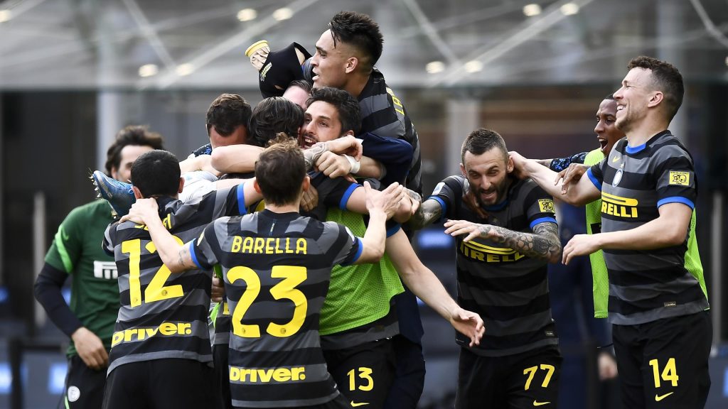 Inter Milan đã có lịch sử thi đấu đặc biệt ấn tượng, xuất sắc tại Serie A