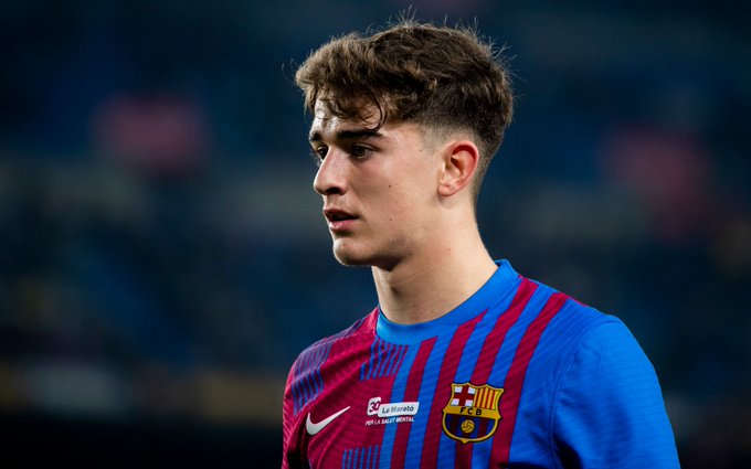 Cầu thủ trẻ Gavi của tuyển Barcelona - Một thần đồng sân cỏ lừng danh
